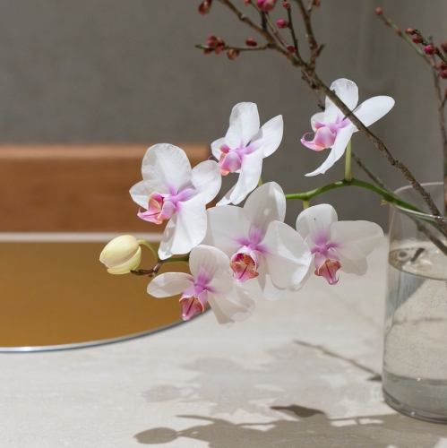 旬の素材を贅沢に・・・