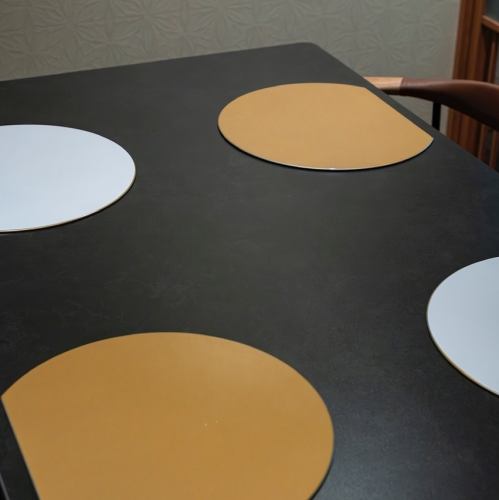 タップマルシェのご用意ございます