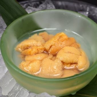 [From Otaru and Shakotan] Sea urchin
