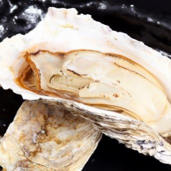 [From Senposhi] Otori-gaki Grilled Oyster (1 piece)