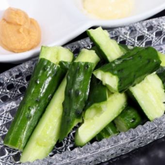 [From Ebetsu] Cucumber