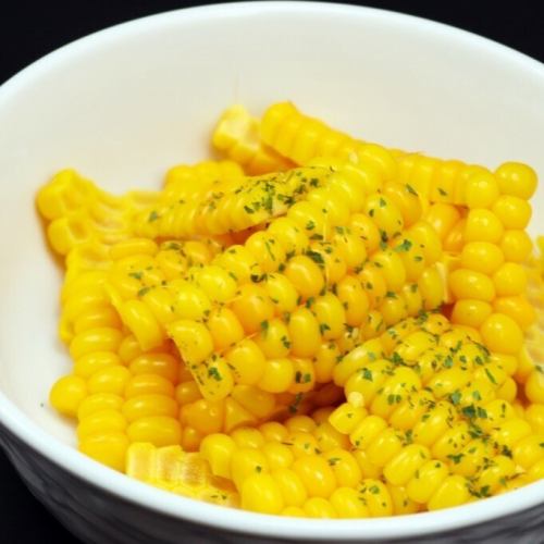 [近郊より] とうもろこし