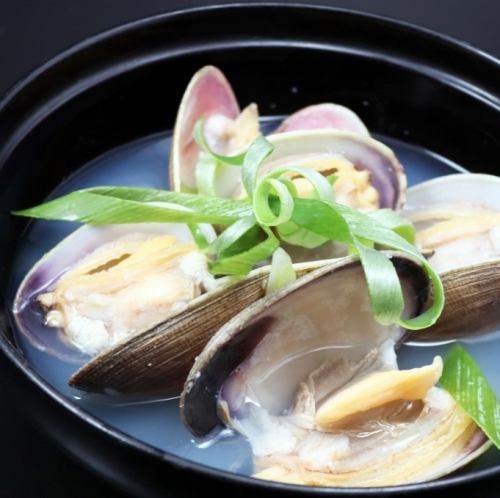 蛤蜊蒸蛤蜊