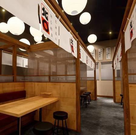 【貸切】貸切でのご案内も可能です◎人数に合わせてレイアウトの変更も可能ですので、ご要望等ございましたらお気軽にお問い合わせください。