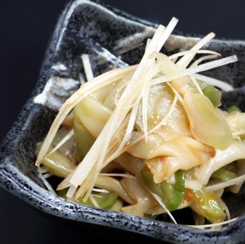 おつまみザーサイ