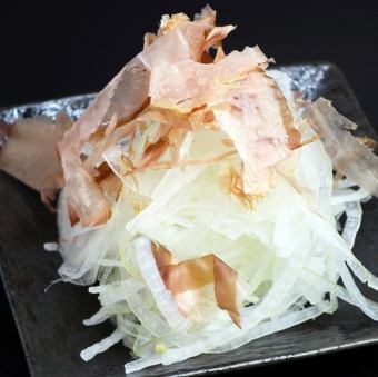 オニオンスライス