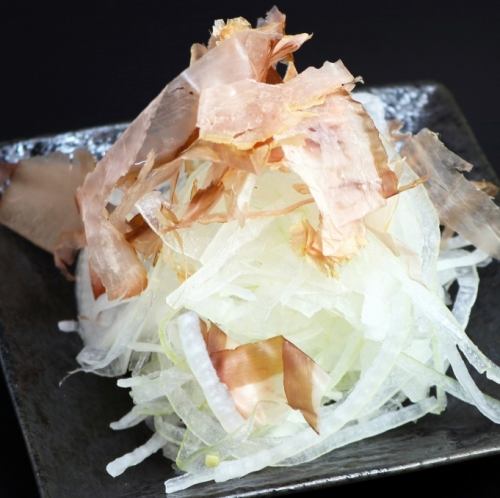 オニオンスライス