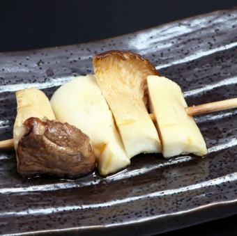 エリンギ串