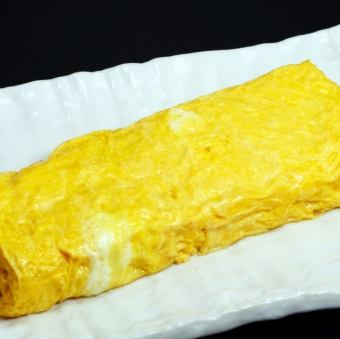 焼きたて だし巻き玉子