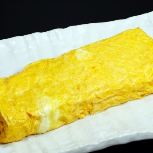 焼きたて だし巻き玉子
