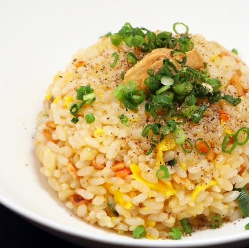 【チャーハン】にんにくチャーハン