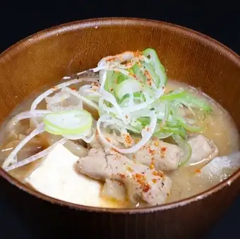 モツ煮