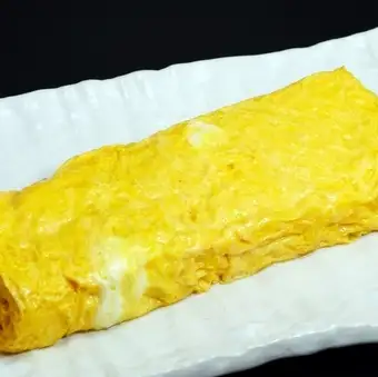焼きたて だし巻き玉子