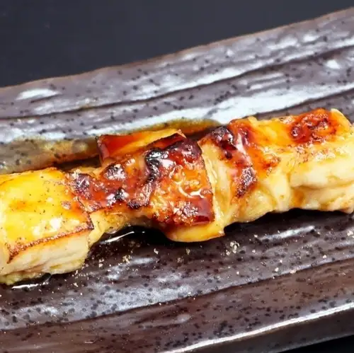 とり皮串