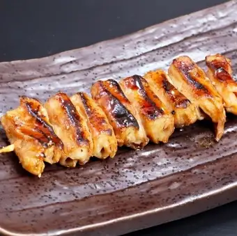 豚ホルモン串