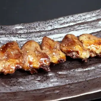 ハツ串