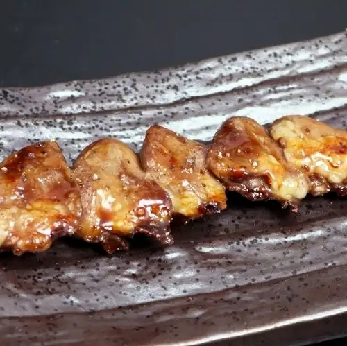 ハツ串