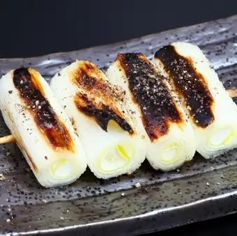 ネギ串