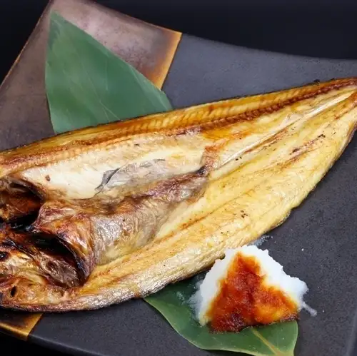 ほっけの開き