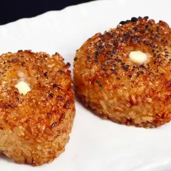 焼きおにぎり（２個）