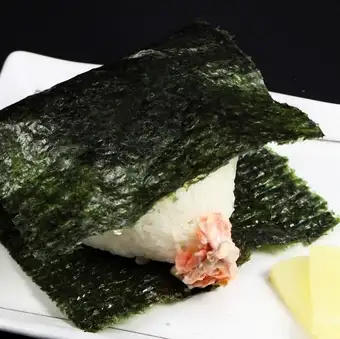 鮭おにぎり