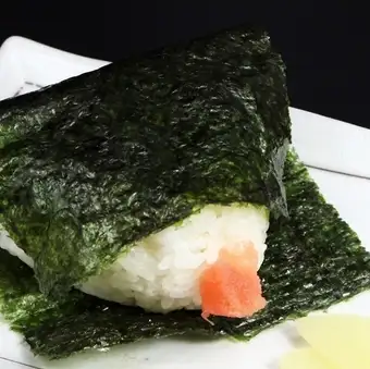 たらこおにぎり