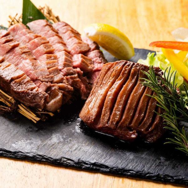 【肉寿司、牛タン、限定寿司も！】特別価格5000円でワンランク上の宴に！