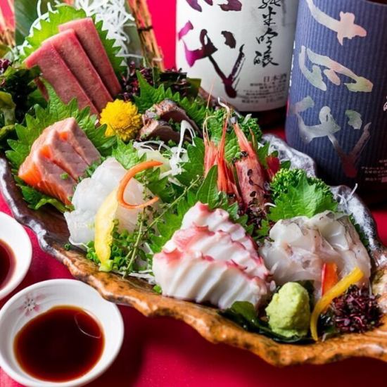 非常适合小型聚会 ★ 超值套餐,2980日元起,即可享受长达3小时的畅饮 ♪