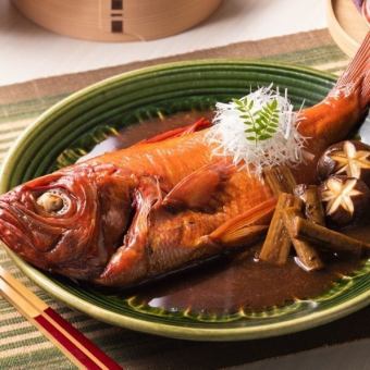 【個室◆壮麗コース】選べるメイン♪石狩鍋orズワイガニ等<生ビール付3h飲放/全9品>6500円