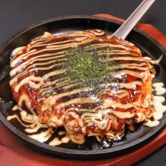 もだん焼き（肉）