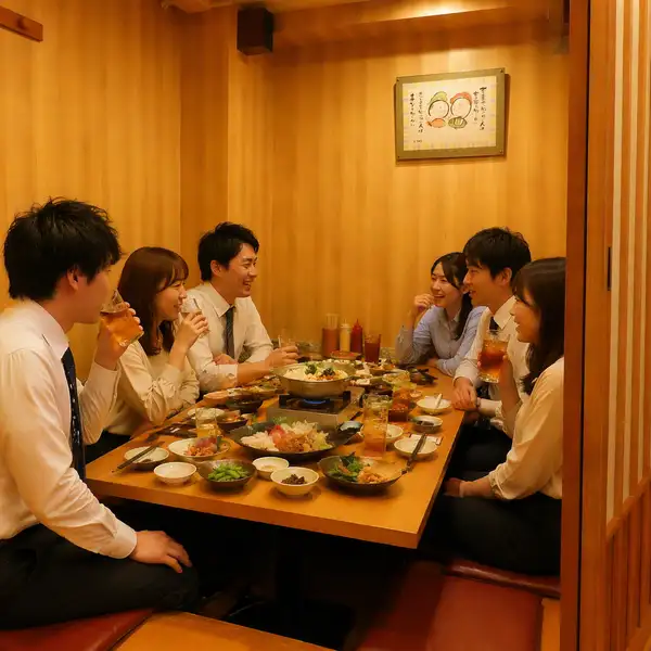 提供包间！即使只是来吃晚餐，也欢迎随时光临♪ 单人用餐也非常受欢迎！！