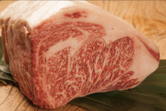 和牛肋眼牛排 70克