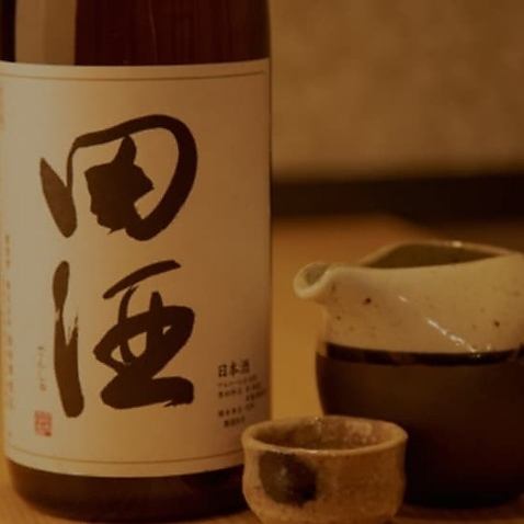 お酒の品揃えにこだわりを持っています！