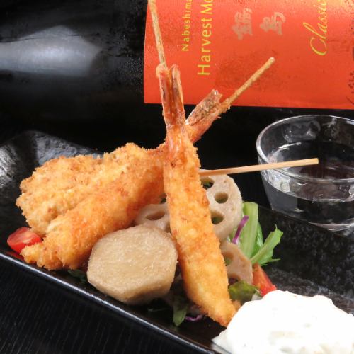 黒崎で本格和食をご堪能
