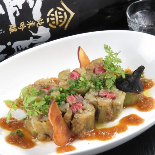 黒崎で本格和食をご堪能