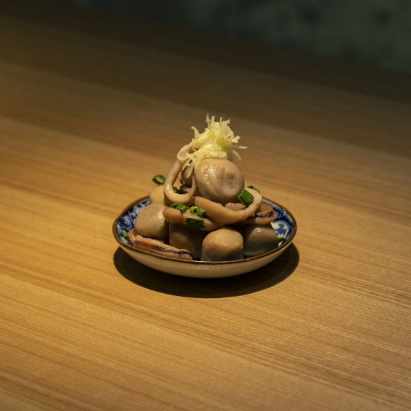 Nino的招牌菜單“Chikuzenni”隨意享受母親節的味道而不褪色。一顆讓你想補充的寶石。