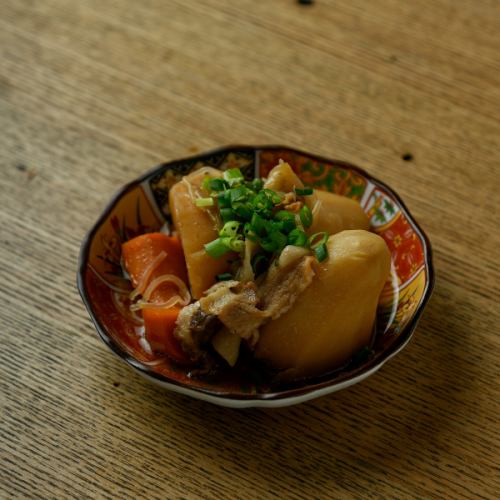 肉じゃが