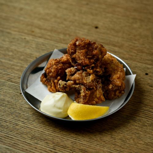 鶏唐揚げ