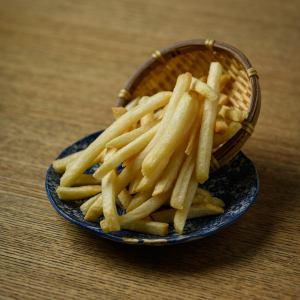 こぼれフライ
