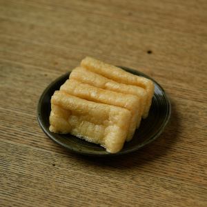 油揚げ