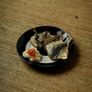 焼きアジ