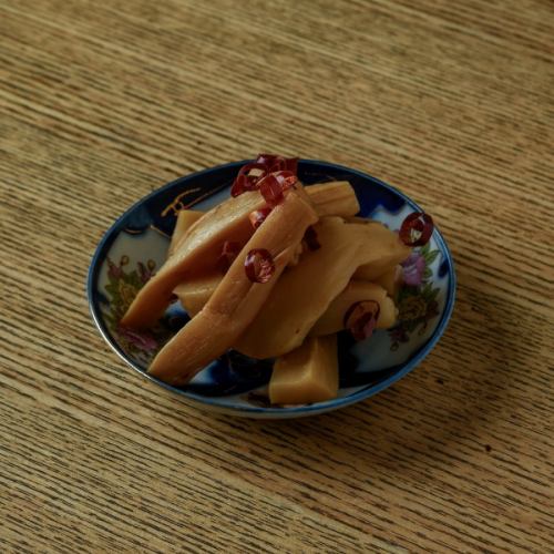 おつまみメンマ