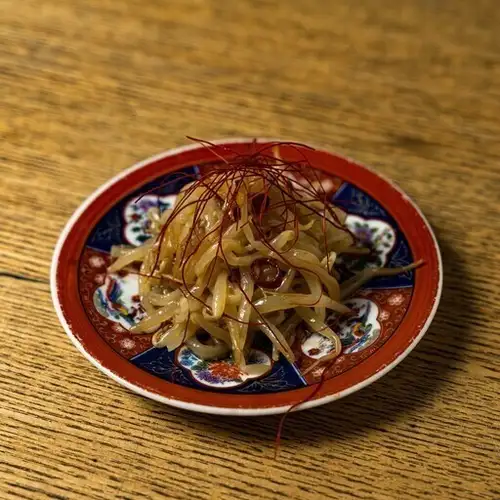 豆芽Namul