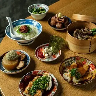 [Table seating only] [Reservations required by the day before for groups of 4 or more] 4,000 yen course (2 hours all-you-can-drink + 8 dishes)