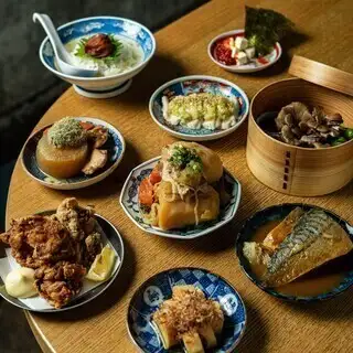 [Table seating only] [Reservations required by the day before for groups of 4 or more] 5,000 yen course (2 hours all-you-can-drink + 10 dishes)