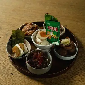 にもの六鉢盛り