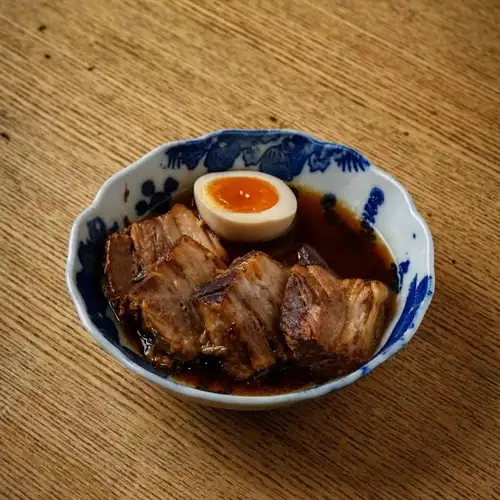 豚の角煮