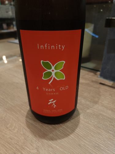 ZAO　Infinity 4yearse old Siawase