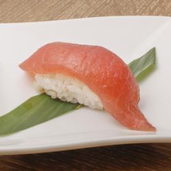大眼鮪魚握壽司 1 件（本地捕撈）