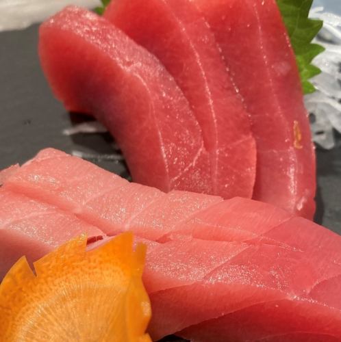 Shiogama Higashimo Sashimi